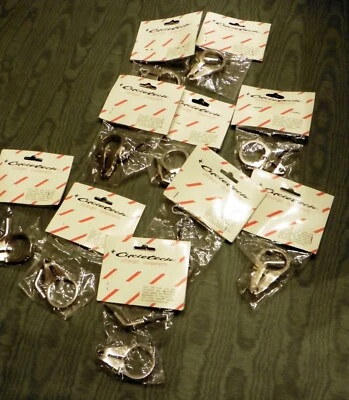 Zughalterung Cycletech  Neu 10 Paar      ! - Bild 1 von 2