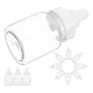 12Pcs Milk Bottle Candy Box Baby Shower Candy Favors Nursing Bottle Candy - Picture 1 of 12