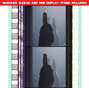 LOTR : Two Towers - Aragorn enters Helms Deep - 35mm 5 cell film strip SC042 - Picture 1 of 3
