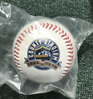 Milwaukee COUNTY STADIUM stats 1953-1999  Logo Brewers baseball ball Ltd Ed NIP