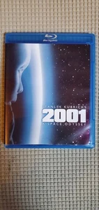 2001: A Space Odyssey (Blu-ray Disc, 2007) Excellent Condition - Bild 1 von 3