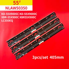 LED Backlight strips For Sony XBR-55X900C KD-55X9005C NLAW50350 5033004-212-0105