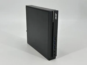 Acer Veriton Tiny PC N4640G Intel G3900T DDR4 SSD con fuente de alimentación de 90 vatios - Imagen 1 de 11