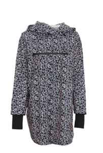 Horseware HWH2O Poncho - schwarz/braun mit Pferden - One Size - top - Bild 1 von 6