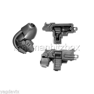 TTAR29 BRAS DROIT COMBIBOLTER TARTAROS TERMINATOR WARHAMMER 40000 BITZ 26-51-52 - Picture 1 of 1