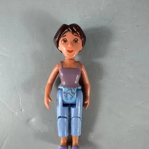 MATTEL DORA THE EXPLORER FIGURE Mom/Mother - 5” Tall B9620 - Good Condition - Picture 1 of 3