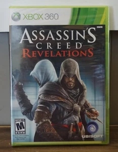 Nuovo! Assassin's Creed: Revelations (Microsoft Xbox 360) versione al dettaglio USA! - Foto 1 di 4
