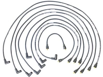 Juego de cables de bujía Walker 13934HMCB 1971 1972 para Chevrolet Chevelle 1970-1973 Foto 1 de 2