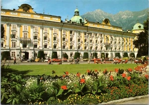 Postcard Austria Innsbruck - The Hofburg - Picture 1 of 2