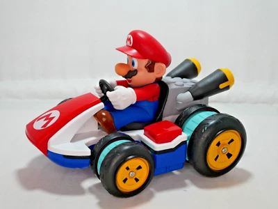 Super Mario Kart 8 Nintendo Anti-Gravity RC Racer Remote Control Car Only Jakks - Image 1 of 4