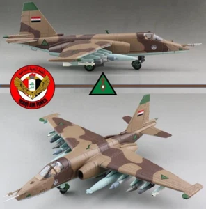 Hobby Master 1/72 HA6109 Sukhoi Su-25K Frogfoot Iraq Air Force 114 Sqn, Iraq - Imagen 1 de 9