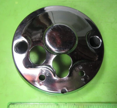 Honda CB750K 750 Cuatro CB 750 K Moto Tacómetro Cromo Calibre Soporte # 17 Foto 1 de 4