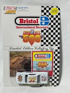1991 RCCA Legends Series Bristol Raceway Food City 500 #32 Larry Carrier, 1/64 - Picture 1 of 4