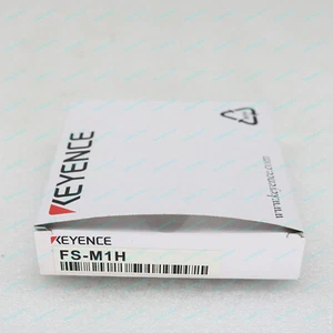 1ps new keyence FS-M1H FS-M1H Fiber Sensor spot stock - Picture 1 of 4