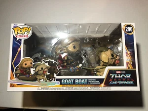 Figura Funko Thor (Amor y Trueno) 6 pulgadas - 62420 - Imagen 1 de 5