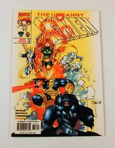 The Uncanny X-Men Mini Collector Marvel Comic Book Cover Johnny Lightning - Bild 1 von 1