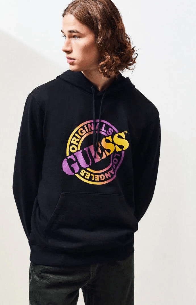 Guess Sudaderas Alpine Performance Sudadera Guess Alpine
