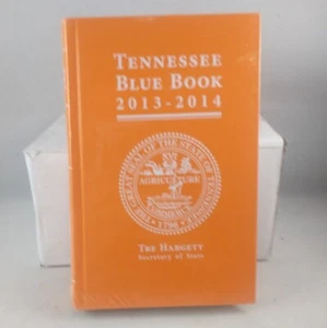 Tennessee Blue Book 2013-2014 Orange Pat Summitt Edition SEALED/new - Picture 1 of 6