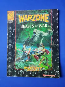 Juegos de Warzone Beasts of War - Target - Imagen 1 de 2