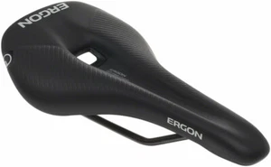 Ergon SR Comp Saddle - Black Men's Small/Medium - Picture 1 of 1