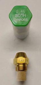 Danfoss Düse LE-V für Viessmann Vitoplus, Vitoladens 0.4080H-LEV 7816297 - Picture 1 of 3