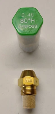 Danfoss Düse LE-V für Viessmann Vitoplus, Vitoladens 0.4080H-LEV 7816297