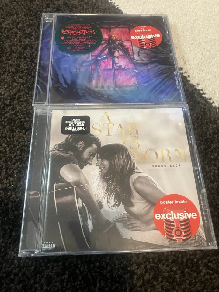 Lady Gaga Chromatica Deluxe Edition CD With 3 Bonus Tracks Target