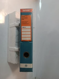 Manuale officina guida riparazioni VW Polo dal 1995 schemi elettrici guasti posi - Foto 1 di 24