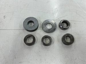 Lote de (6) casquillos y espaciadores modeladores de 3/4" - Imagen 1 de 2