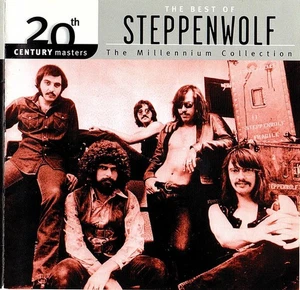 Steppenwolf - The Best Of Steppenwolf - (CD, Compilation, Remastered) (Very Good - Bild 1 von 5