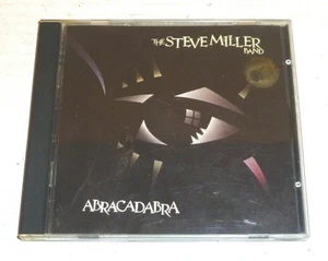 The Steve Miller Band - Abracadabra Audio CD Capitol Records (1982) - Picture 1 of 4