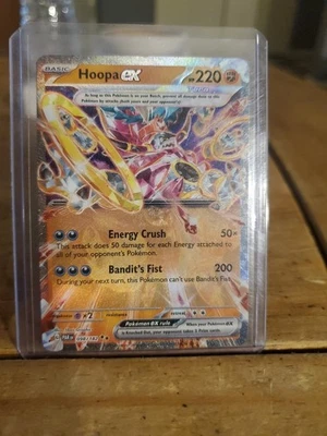 Hoopa ex 098/182 SV04: Paradox Rift Holo - Image 1 of 2