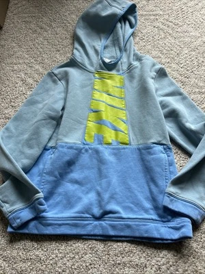 Nike  Girls Sweatshirt Size M - Image 1 of 3