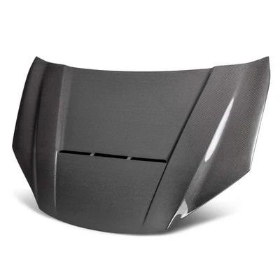 Seibon Carbon Fibre Bonnet - VT Style - fits Toyota Prius 23 - 25 - Image 1 of 4