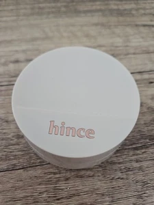 HINCE Second Skin Glow Cushion 12g +Refill 12g, 4 Colors SPF50+ PA++ 21 IVORY - Picture 1 of 3