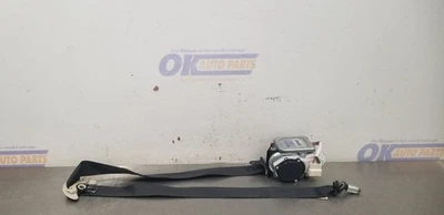 15 INFINITI QX80 SEAT BELT RETRACTOR FRONT RIGHT PASSENGER BLACK — 第 1/4 张图片