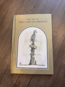 The Art of the Last Guardian Rare Collectible Artbook Art Book PlayStation 4 PS4 - Bild 1 von 5