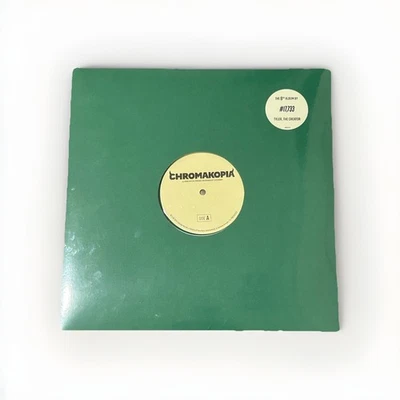Chromakopia Vinyl Record Test Pressing #17,733 Sealed Mint LOW PRINT NUMBER - Image 1 of 3