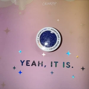 COLOURPOP Ultra Glitter “Restmore” Super Shock Shadow Eyeshadow - Picture 1 of 6