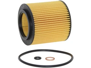 Oil Filter Element For 2008-2013 BMW 128i 3.0L 6 Cyl 2009 2010 2011 2012 TQ775WF - Picture 1 of 1