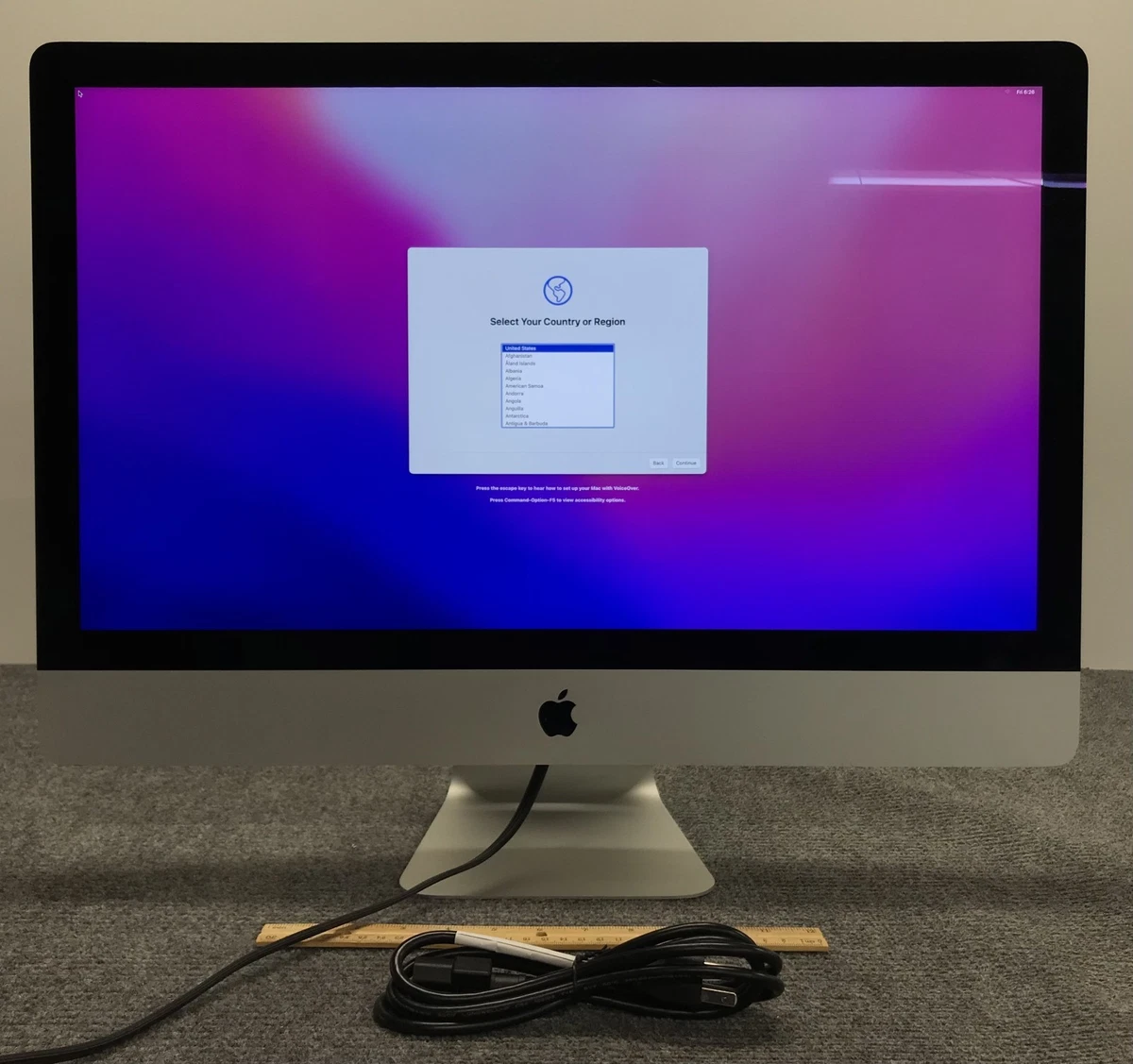 ジャンク品】 Apple iMac M1 2021 16GB 2TB ジャンク品】 Apple iMac