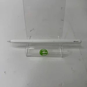 Apple Pencil 2nd Gen Smart Pencil Stylus White MU8F2AM/A - Picture 1 of 8