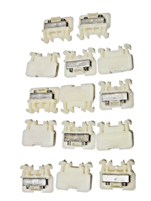 (Lot of 16) Allen Bradley Bulletin 1492 Style F Open Construction Terminal Block - Image 1 of 4