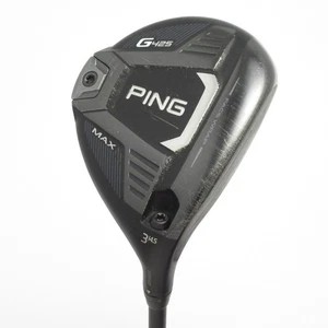 PING G425 MAX 14.5° Stiff Regular RH 43in 3W Fairway wood ALTA J CB SLATE 315g - Picture 1 of 7