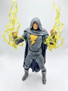 Mcfarlane Toys DC Multiverse Black Adam with Cloak 7 Inch Action Figure COMPLETE - Picture 1 of 5