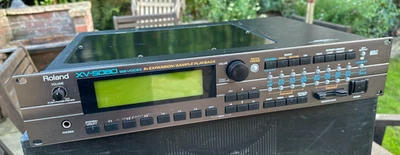 Roland XV-5080 Rackmount Synthesizer 128 Voice Module Synth Keyboard - Image 1 of 4
