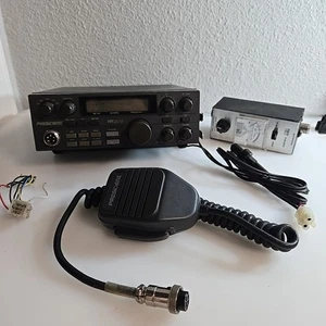 Uniden HR-2510 Ham Radio Fm/am Usb Works - Zdjęcie 1 z 8