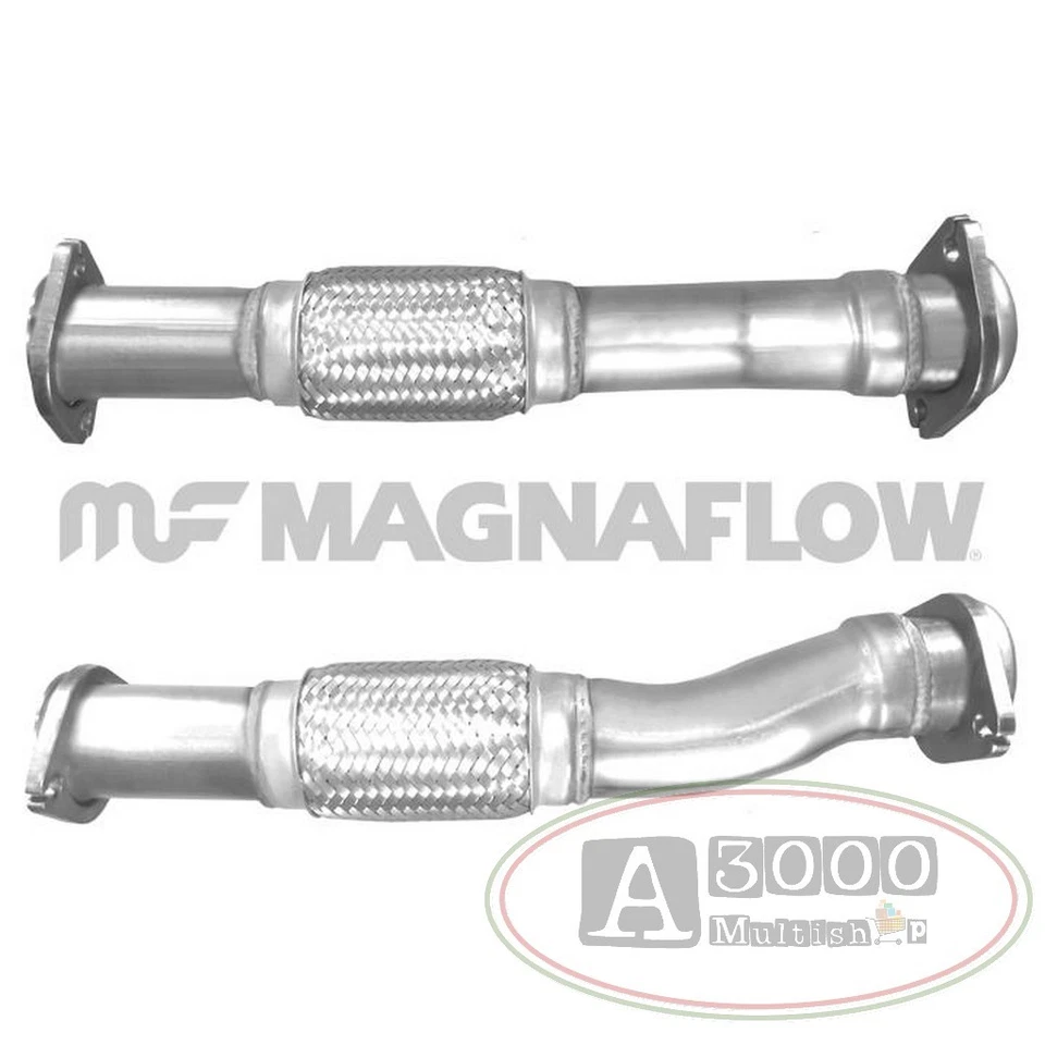 Catalytic Converter - BMW 325i - 2001 Rear   2.5 - Imagem 1 de 1