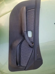 Bmw Z3 N/S Passenger Left Door Card And Good Handle - Picture 1 of 11
