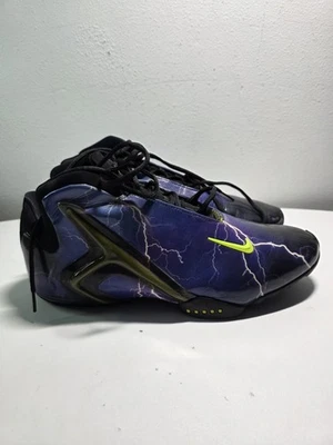 Nike ZOOM HYPERFLIGHT PRM Ultravioleta/Voltio - Negro 587561 500 Para hombres 13 EE. UU. Foto 1 de 4